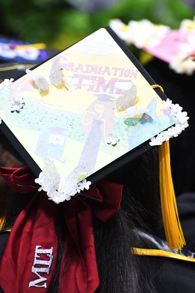 FTCC 2024 Commencement Caps