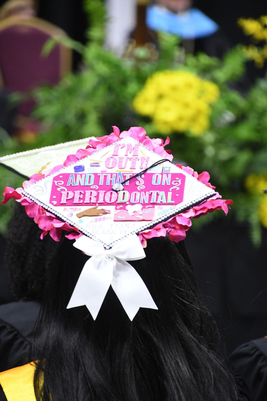 FTCC 2024 Commencement Caps