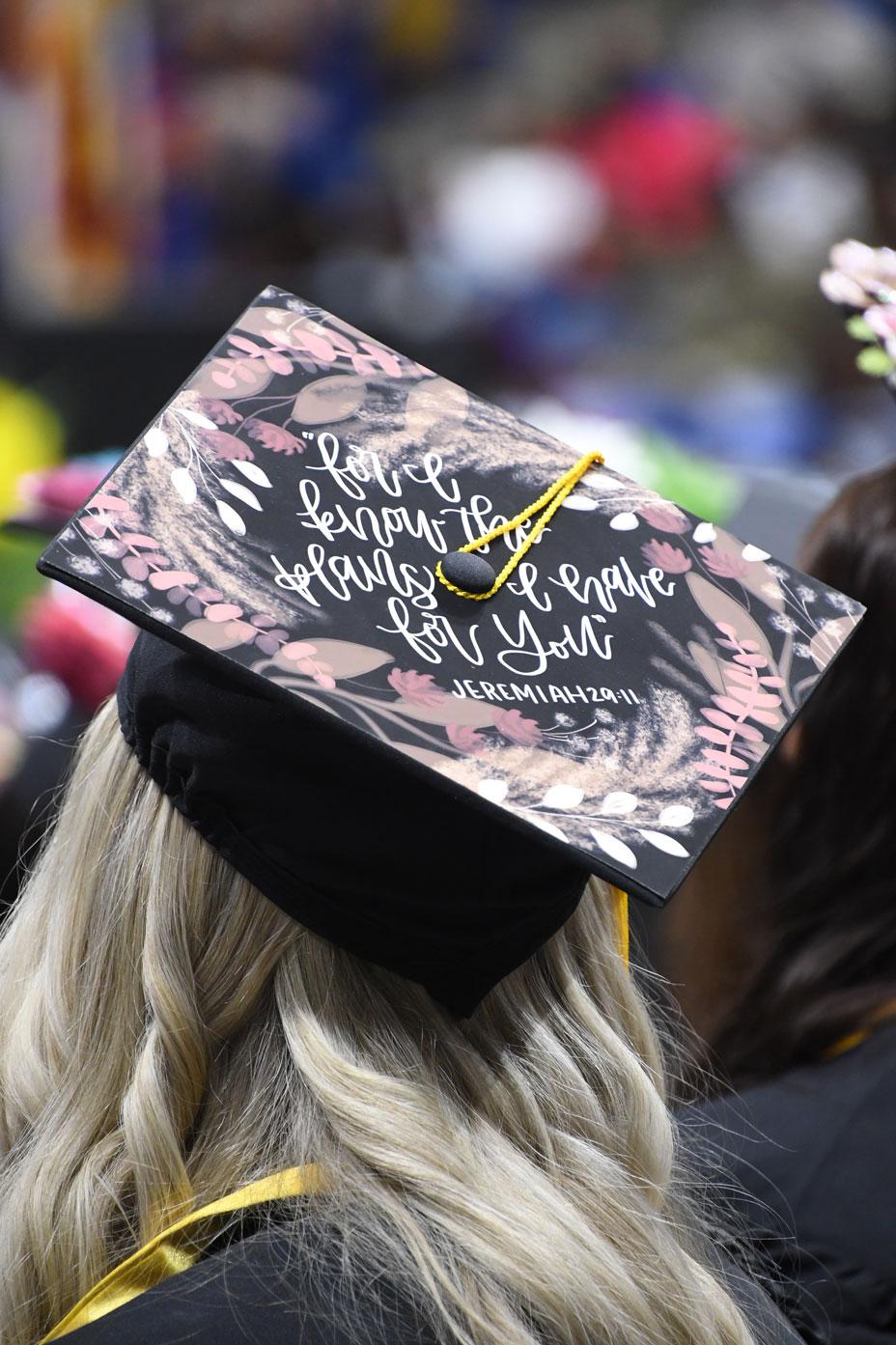 FTCC 2024 Commencement Caps