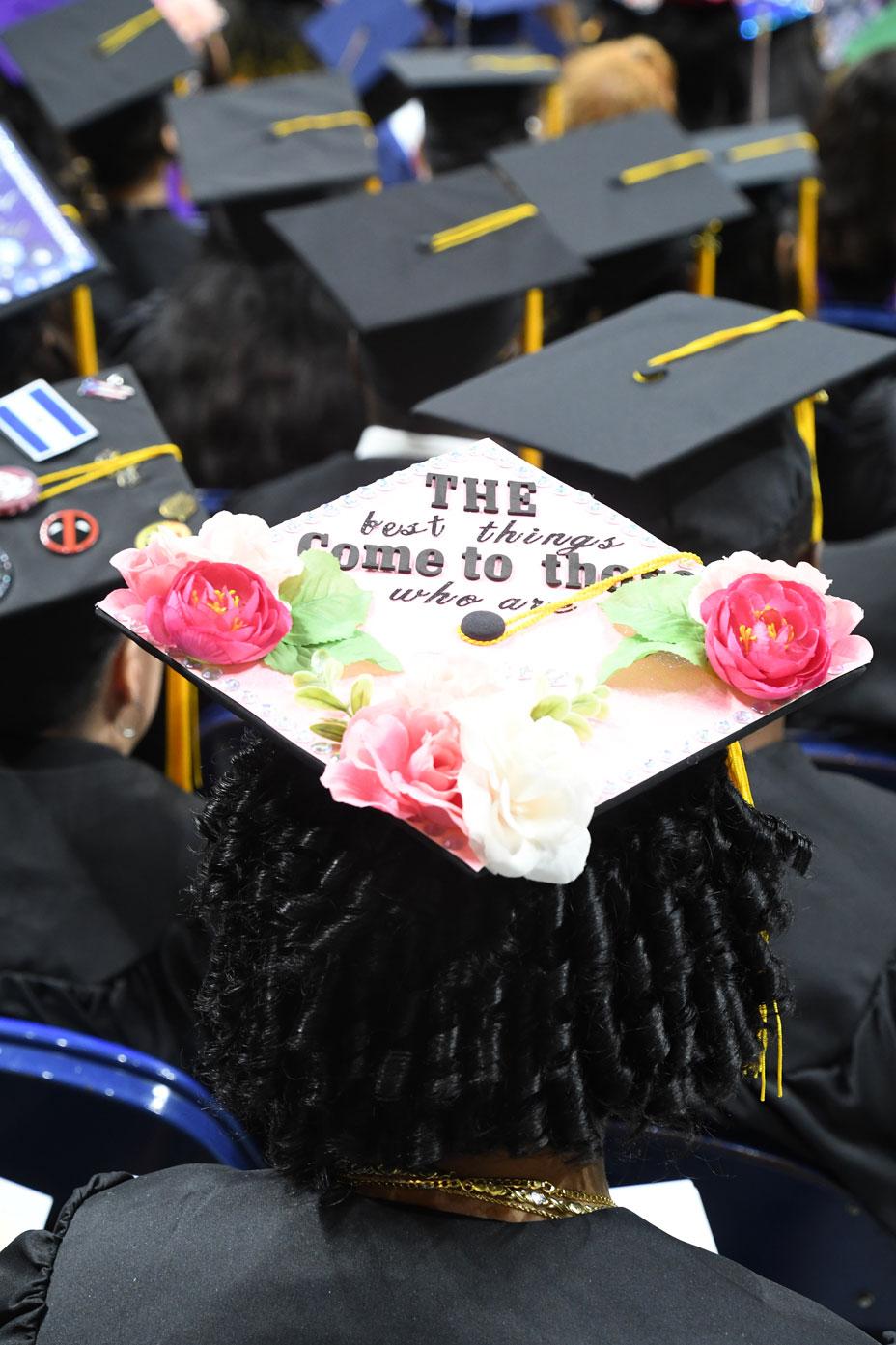 FTCC 2024 Commencement Caps