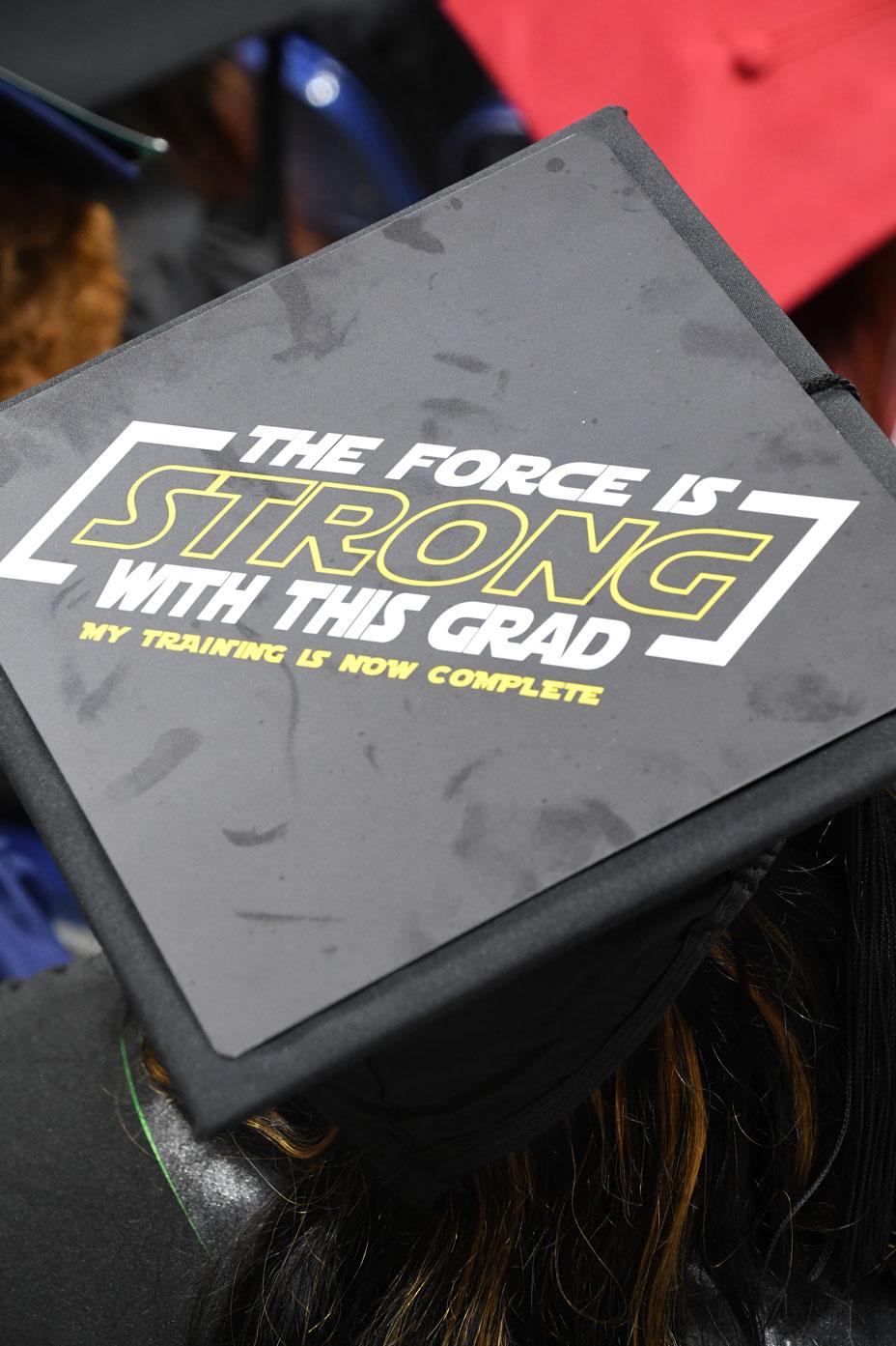 FTCC 2024 Commencement Caps