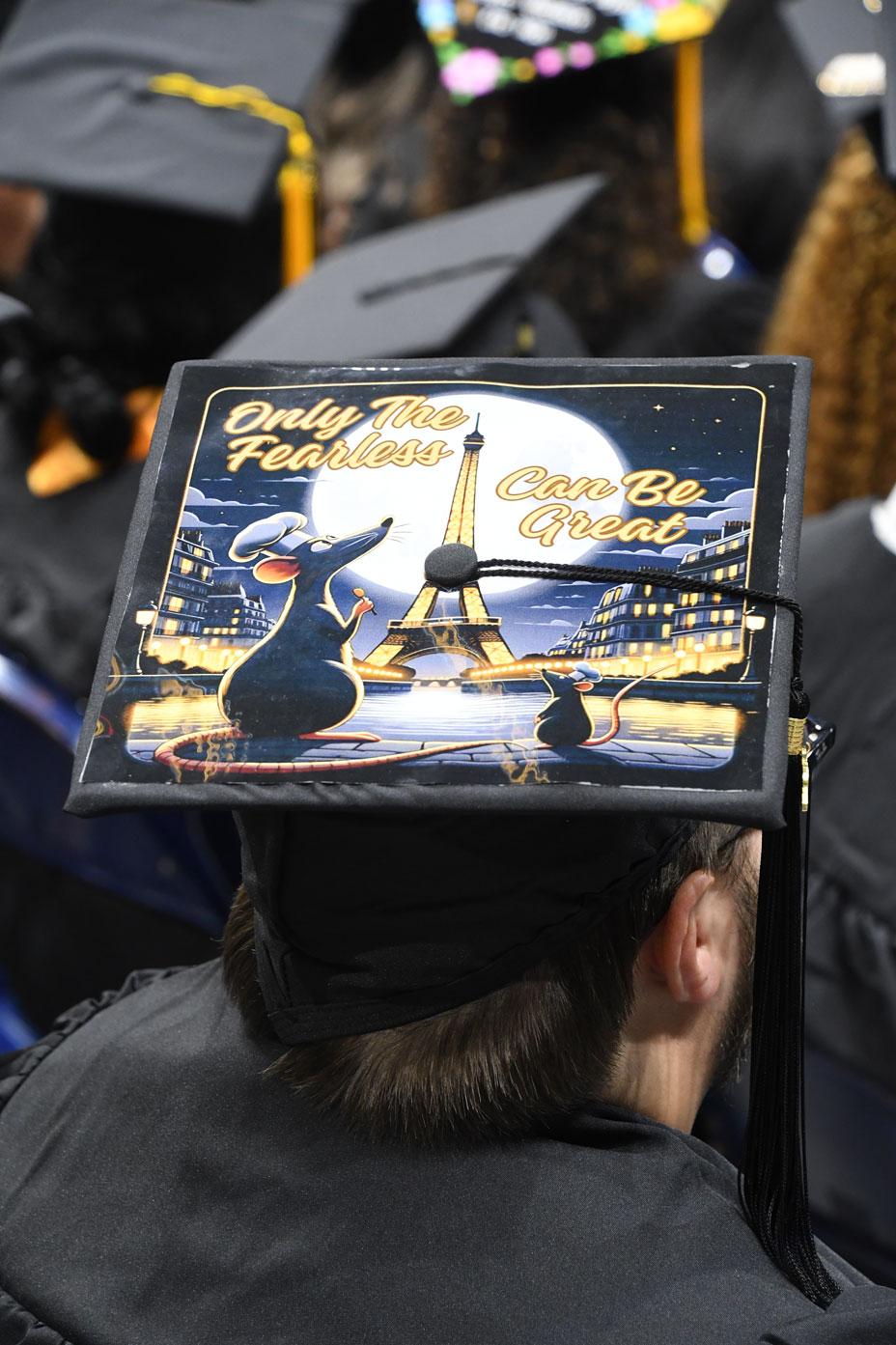 FTCC 2024 Commencement Caps