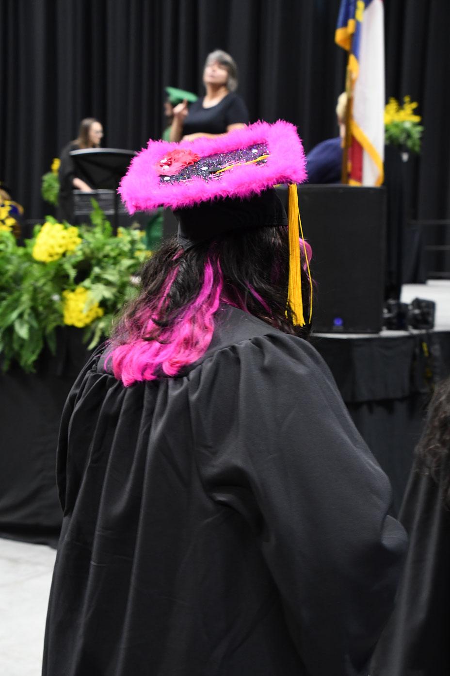 FTCC 2024 Commencement Caps