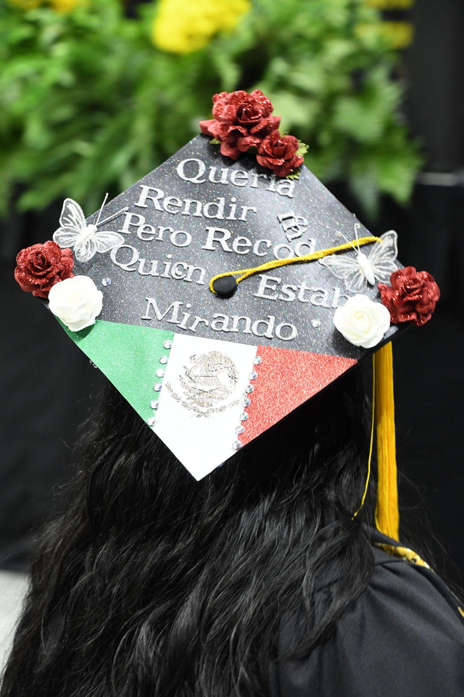 FTCC 2024 Commencement Caps