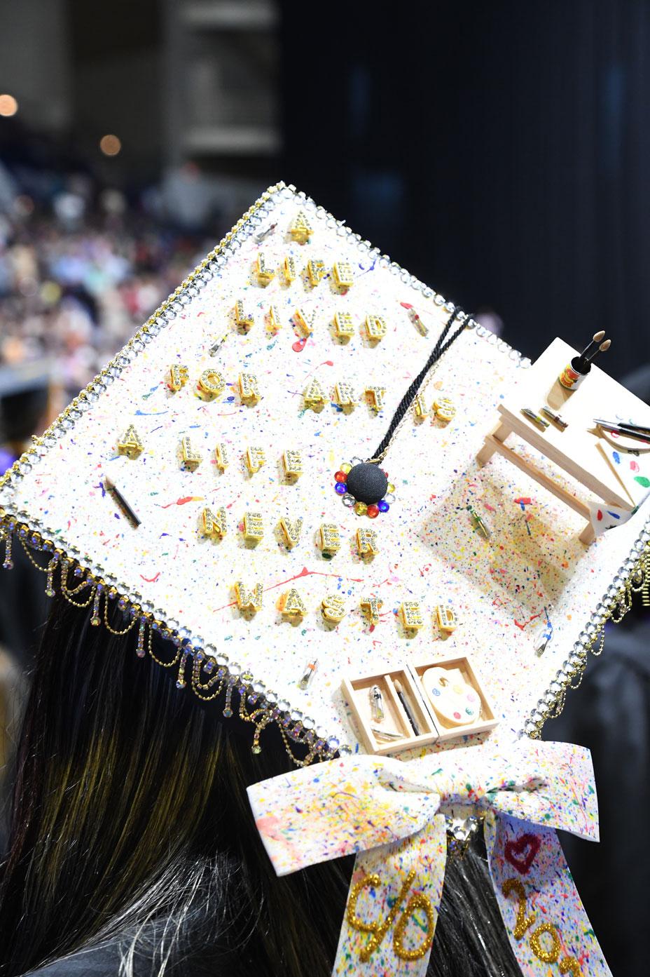 FTCC 2024 Commencement Caps