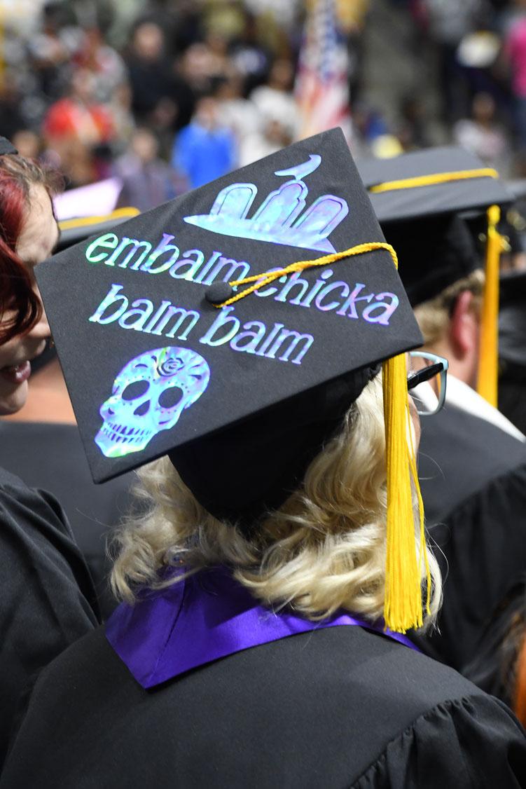 FTCC 2024 Commencement Caps
