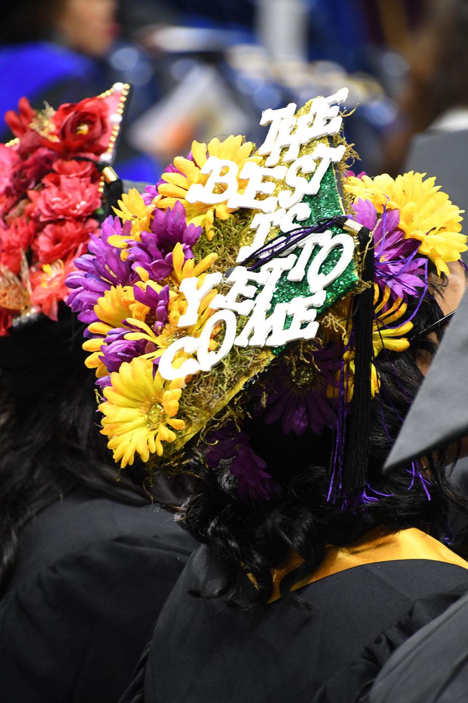 FTCC 2024 Commencement Caps