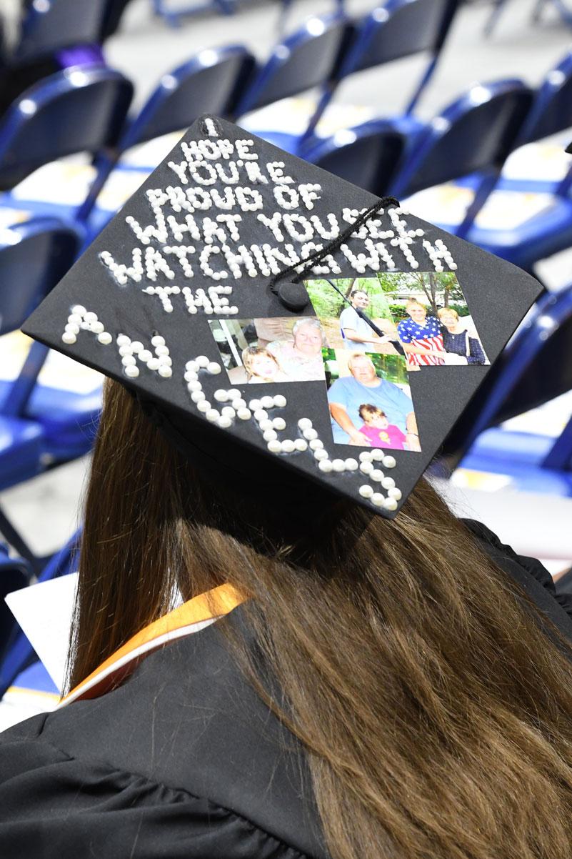 FTCC 2024 Commencement Caps