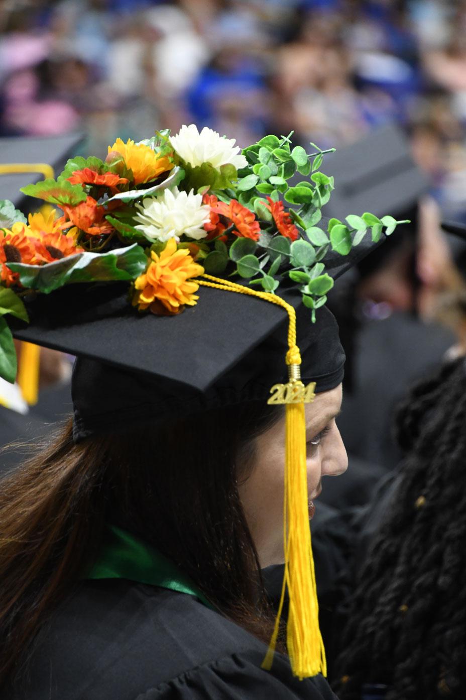 FTCC 2024 Commencement Caps