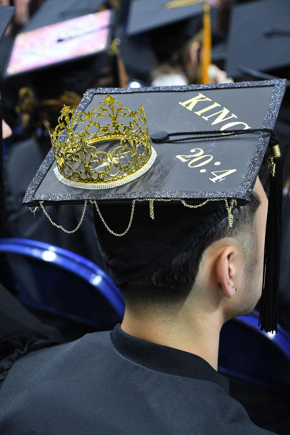 FTCC 2024 Commencement Caps