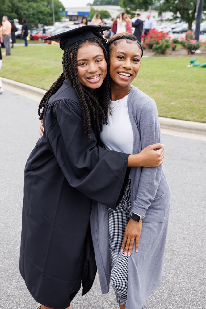 FTCC 2024 Commencement - Friends and Family