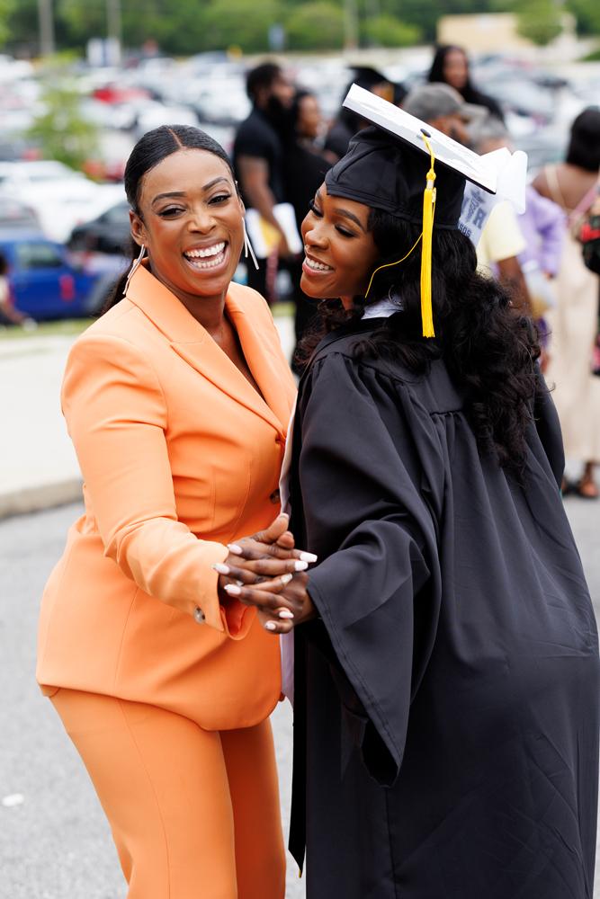 FTCC 2024 Commencement - Friends and Family