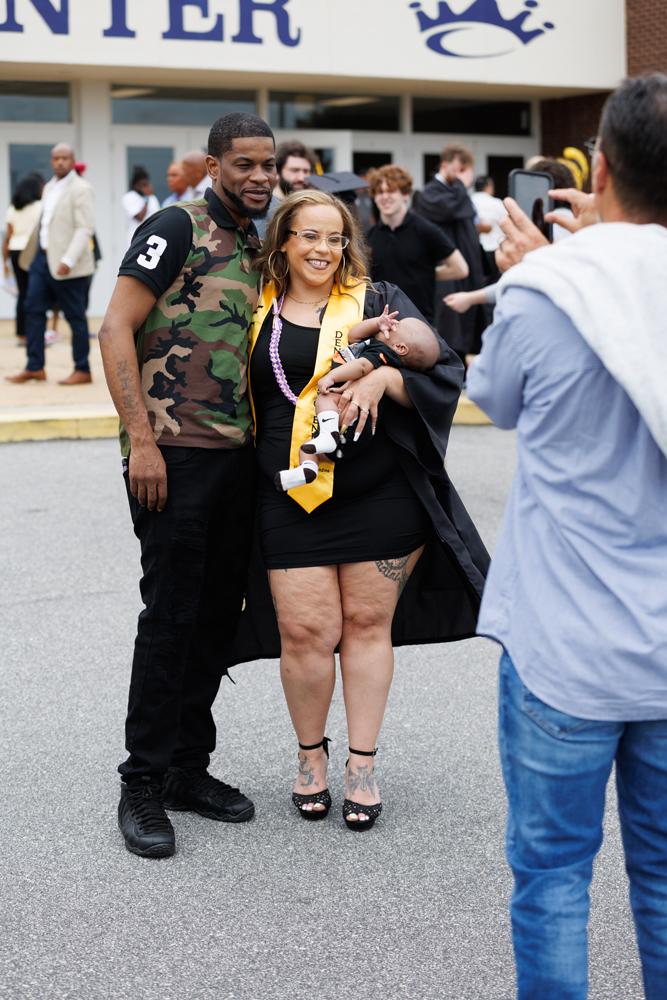 FTCC 2024 Commencement - Friends and Family