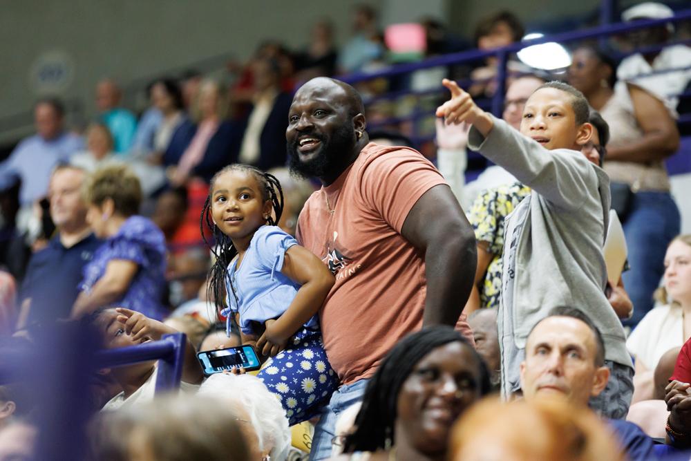 FTCC 2024 Commencement - Friends and Family