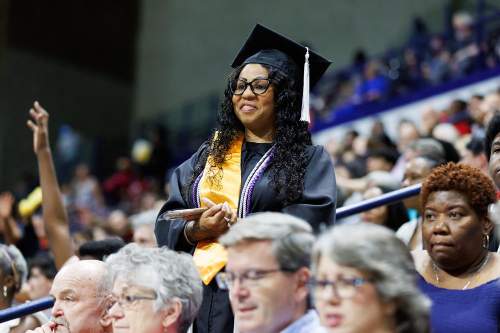FTCC 2024 Commencement - Friends and Family