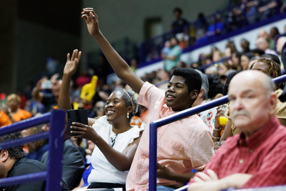 FTCC 2024 Commencement - Friends and Family