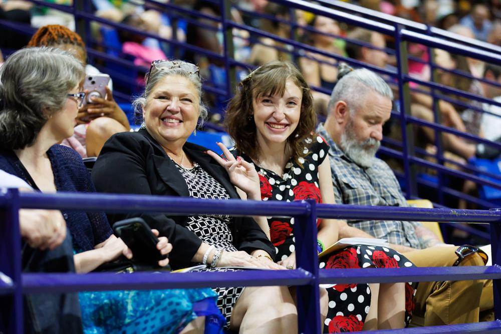 FTCC 2024 Commencement - Friends and Family