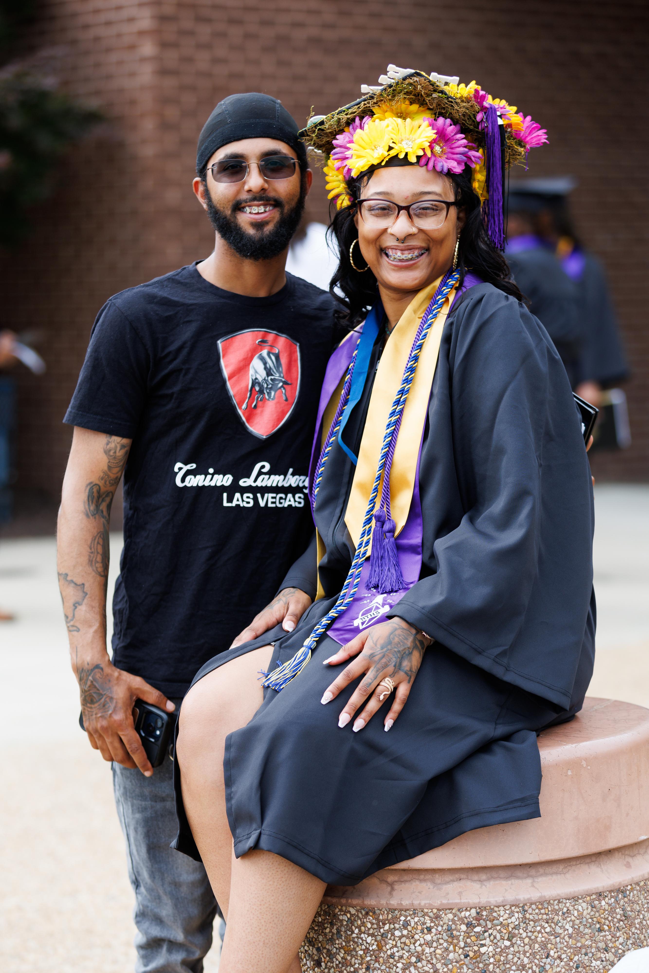 FTCC 2024 Commencement - Friends and Family