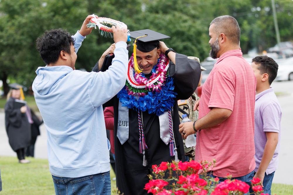 FTCC 2024 Commencement - Friends and Family