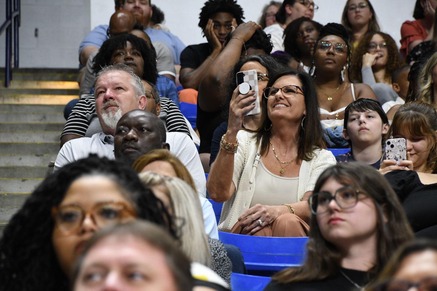 FTCC 2024 Commencement - Friends and Family