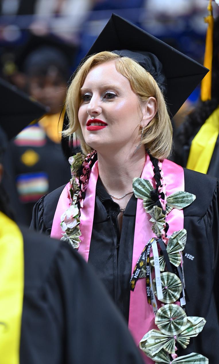 FTCC 2024 Commencement 2pm Ceremony, Part 1