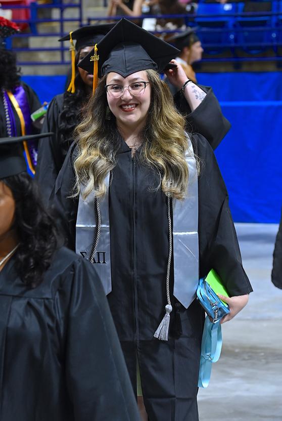 FTCC 2024 Commencement 2pm Ceremony, Part 1