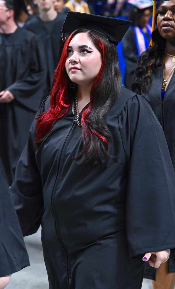 FTCC 2024 Commencement 2pm Ceremony, Part 1