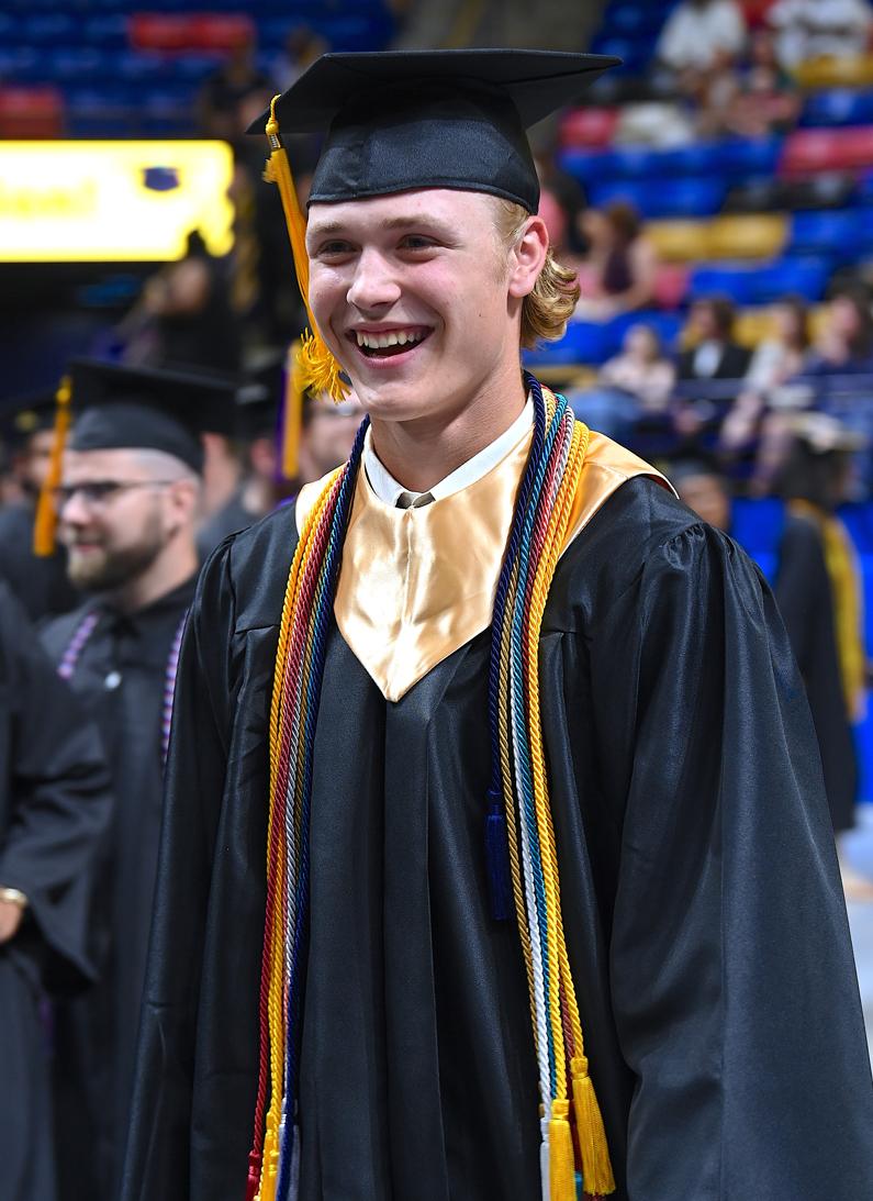 FTCC 2024 Commencement 2pm Ceremony, Part 1