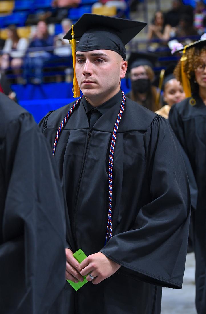 FTCC 2024 Commencement 2pm Ceremony, Part 1