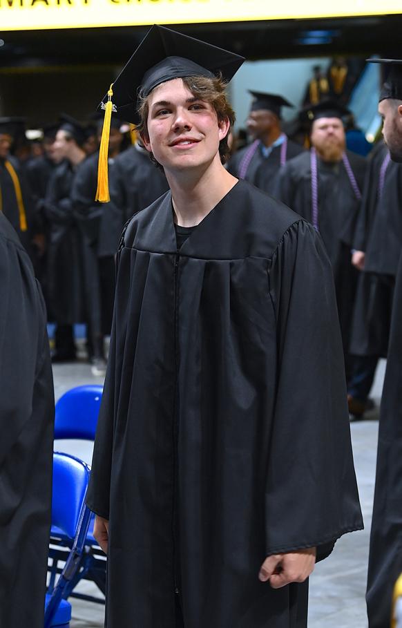 FTCC 2024 Commencement 2pm Ceremony, Part 1