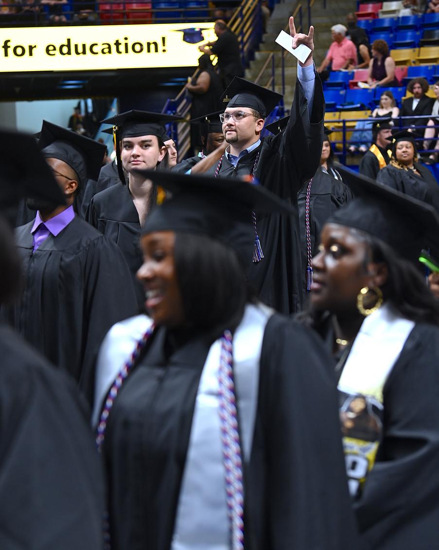 FTCC 2024 Commencement 2pm Ceremony, Part 1