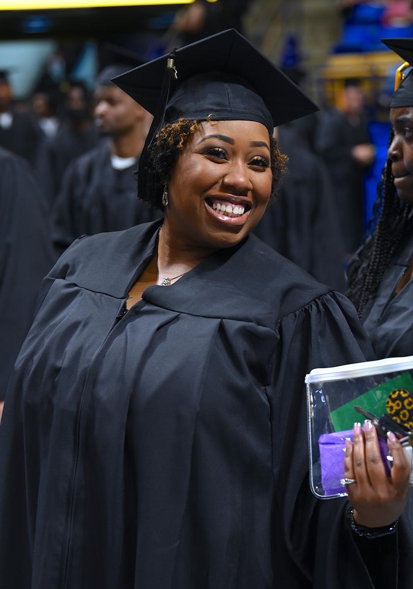FTCC 2024 Commencement 2pm Ceremony, Part 1