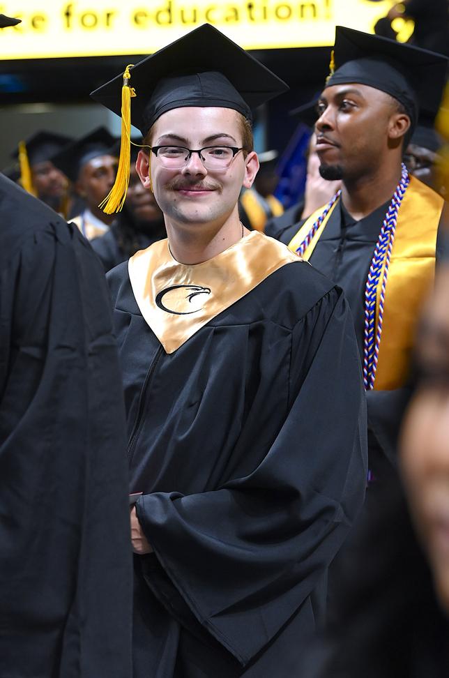 FTCC 2024 Commencement 2pm Ceremony, Part 1