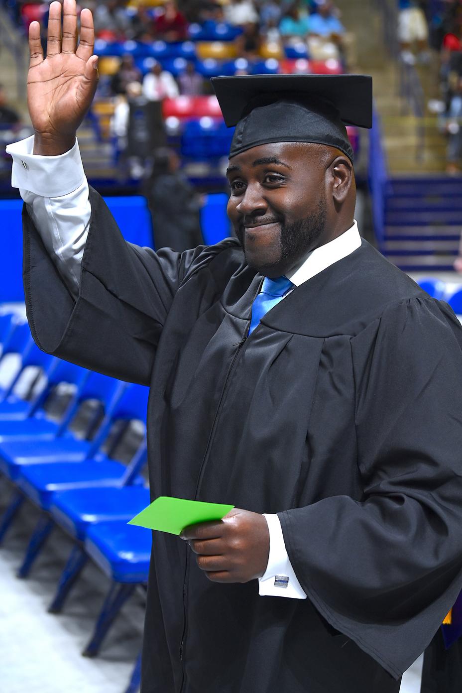 FTCC 2024 Commencement 2pm Ceremony, Part 1