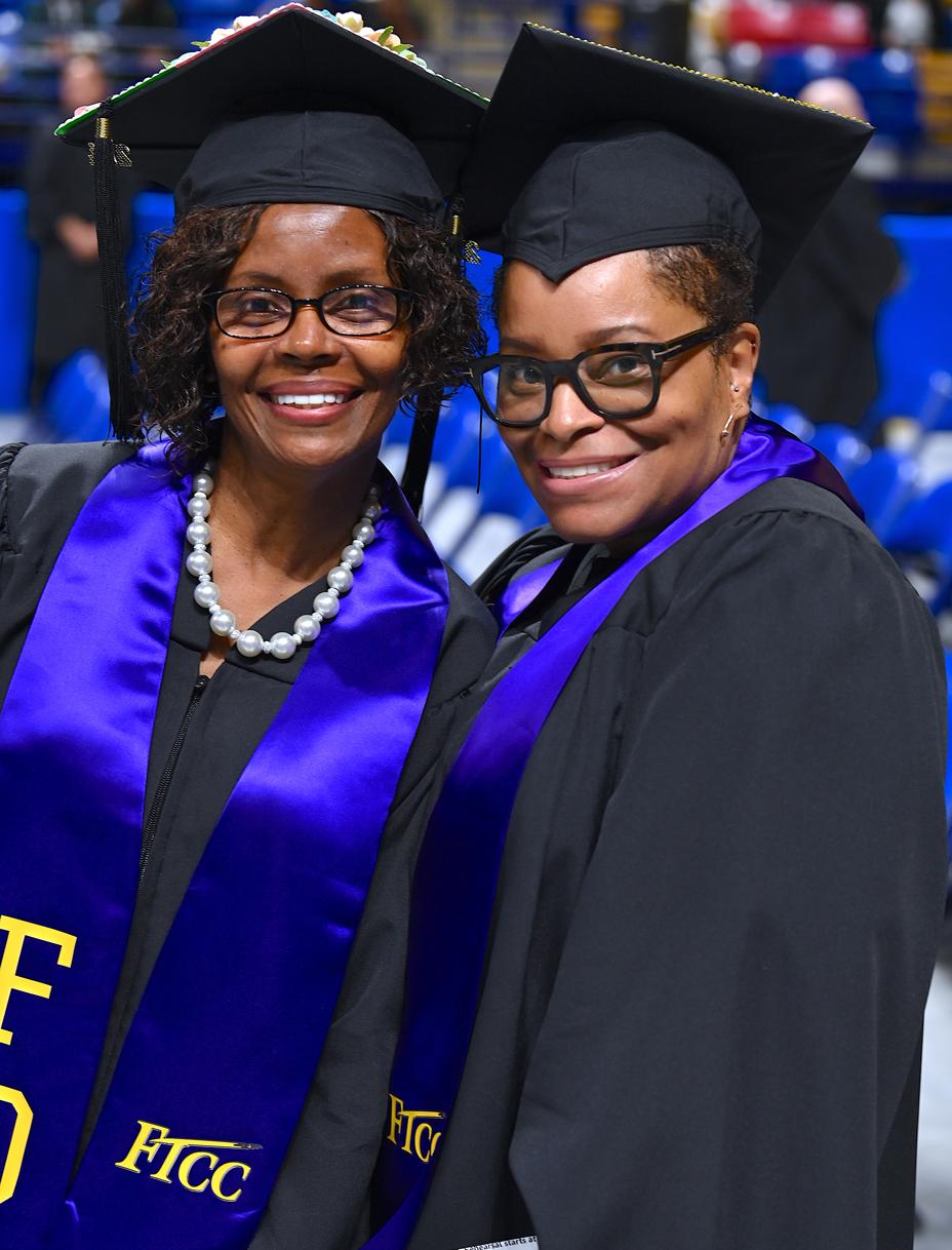 FTCC 2024 Commencement 2pm Ceremony, Part 1