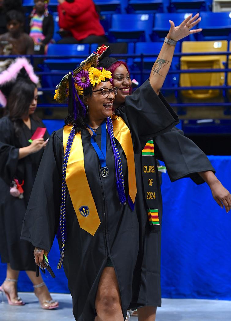 FTCC 2024 Commencement 2pm Ceremony, Part 1