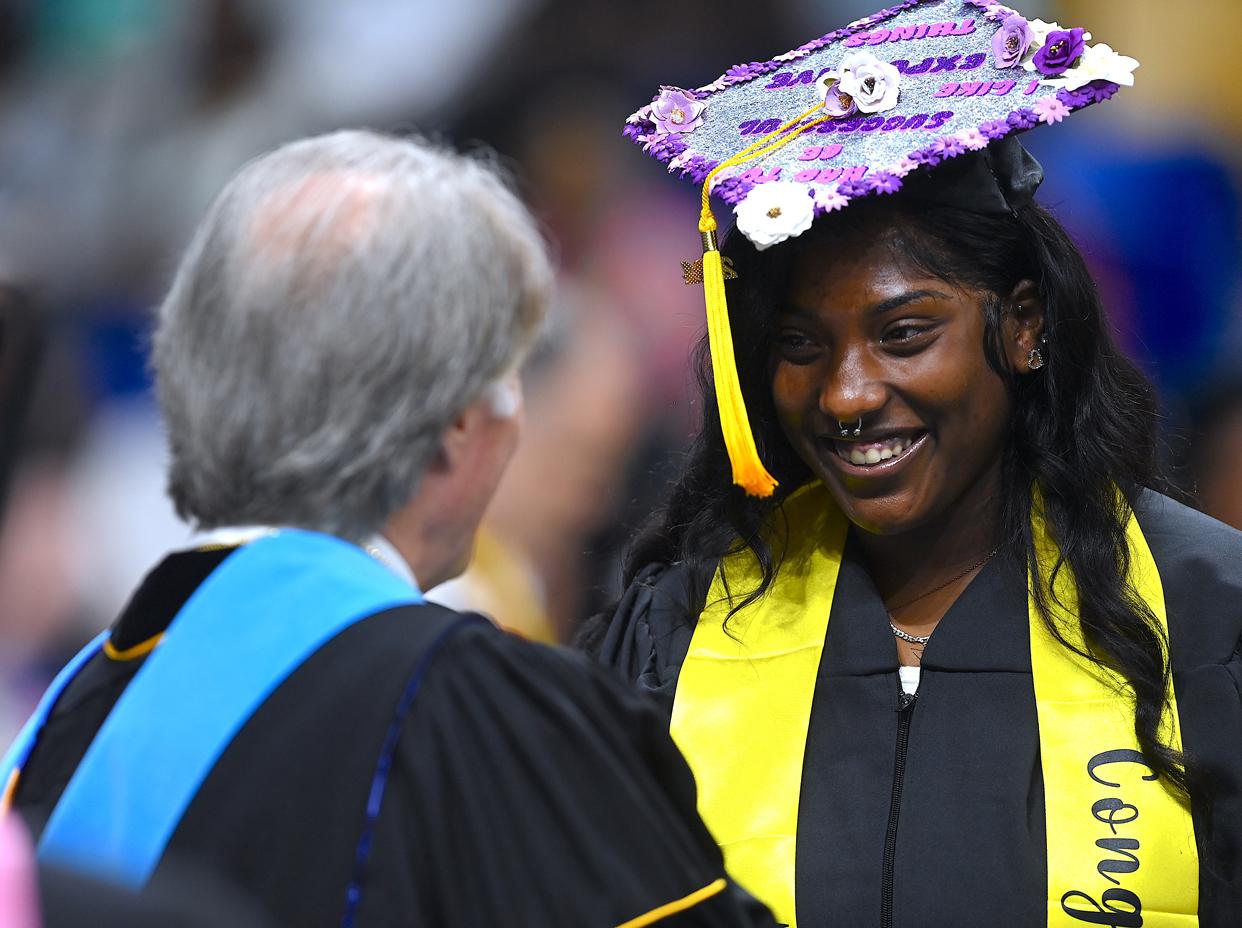 FTCC 2024 Commencement 2pm Ceremony, Part 1