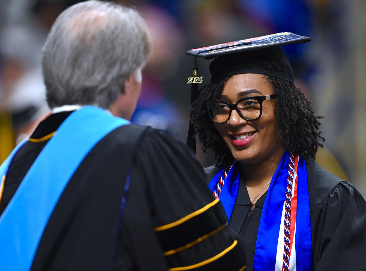 FTCC 2024 Commencement 2pm Ceremony, Part 1