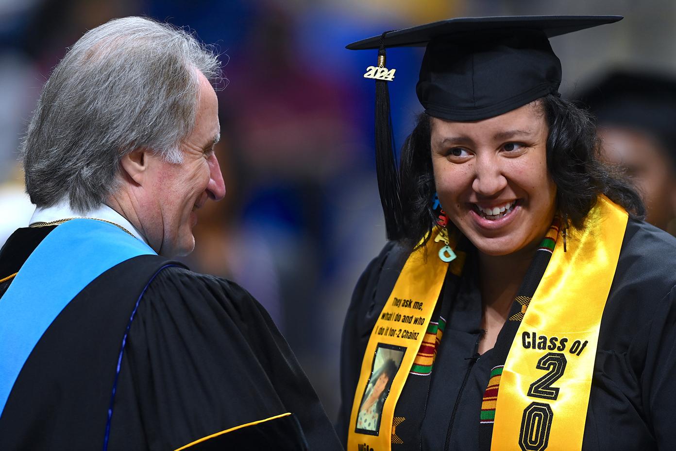 FTCC 2024 Commencement 2pm Ceremony, Part 1