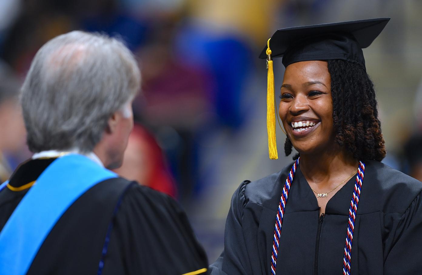 FTCC 2024 Commencement 2pm Ceremony, Part 1