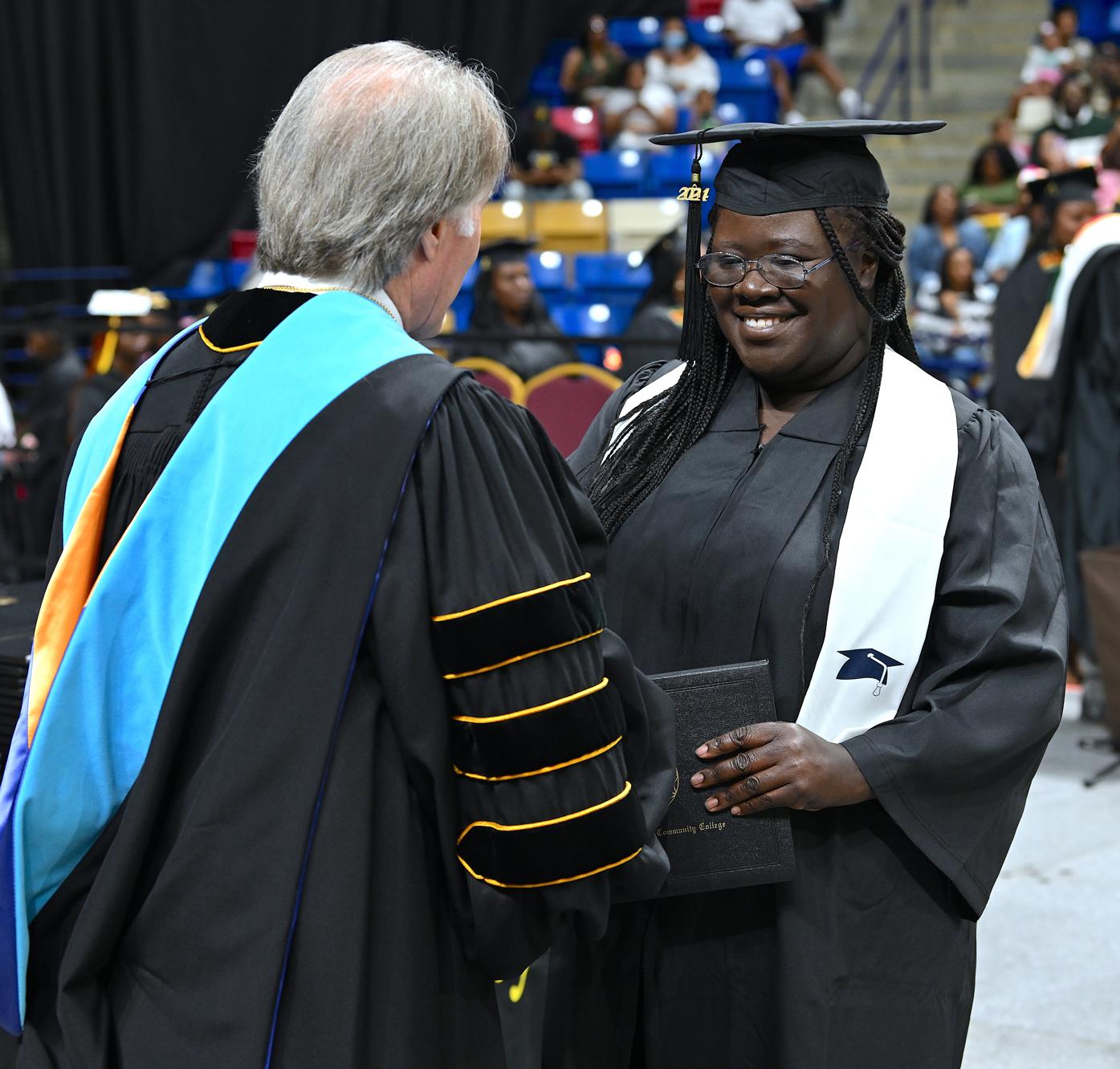 FTCC 2024 Commencement 2pm Ceremony, Part 1