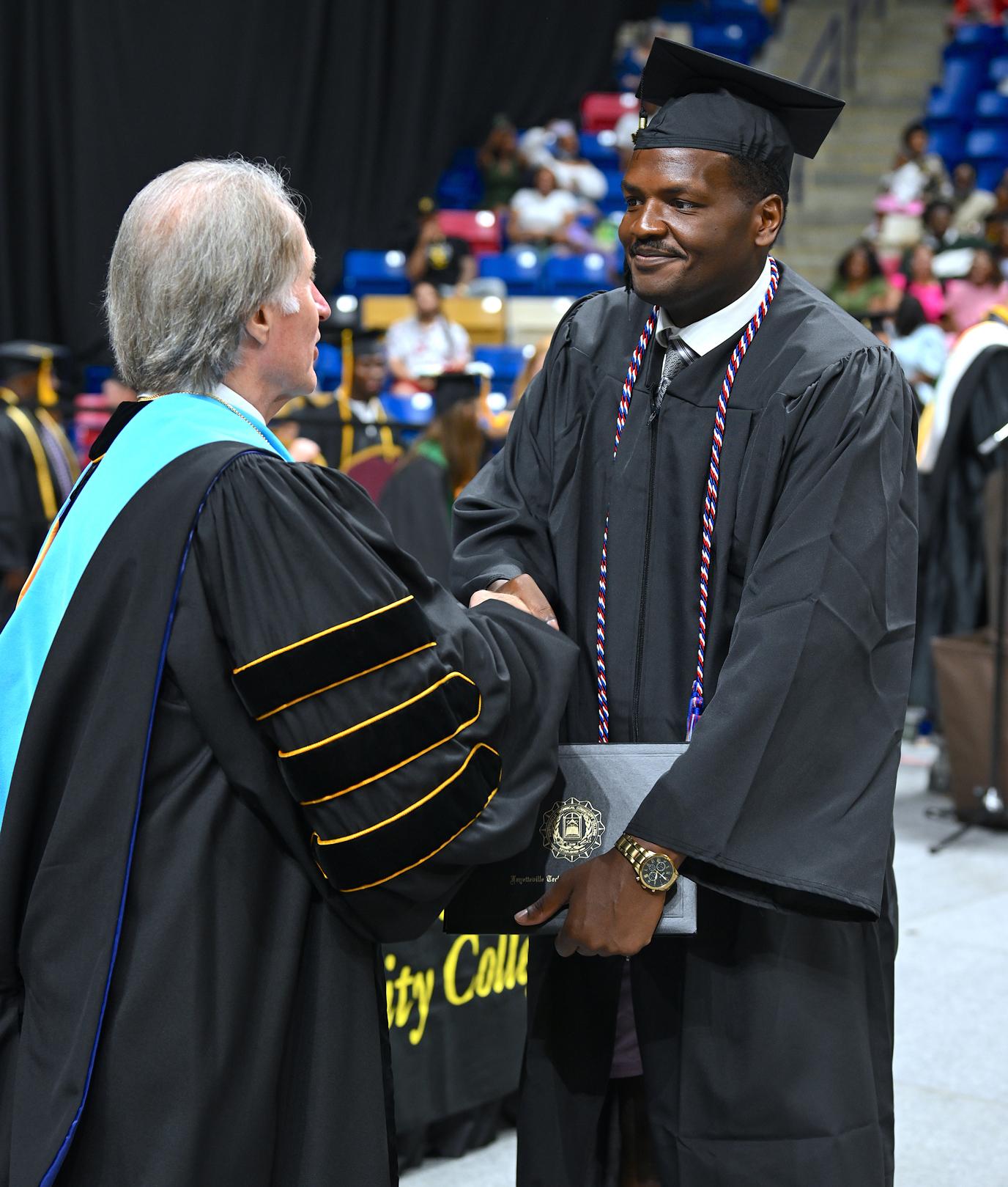 FTCC 2024 Commencement 2pm Ceremony, Part 1