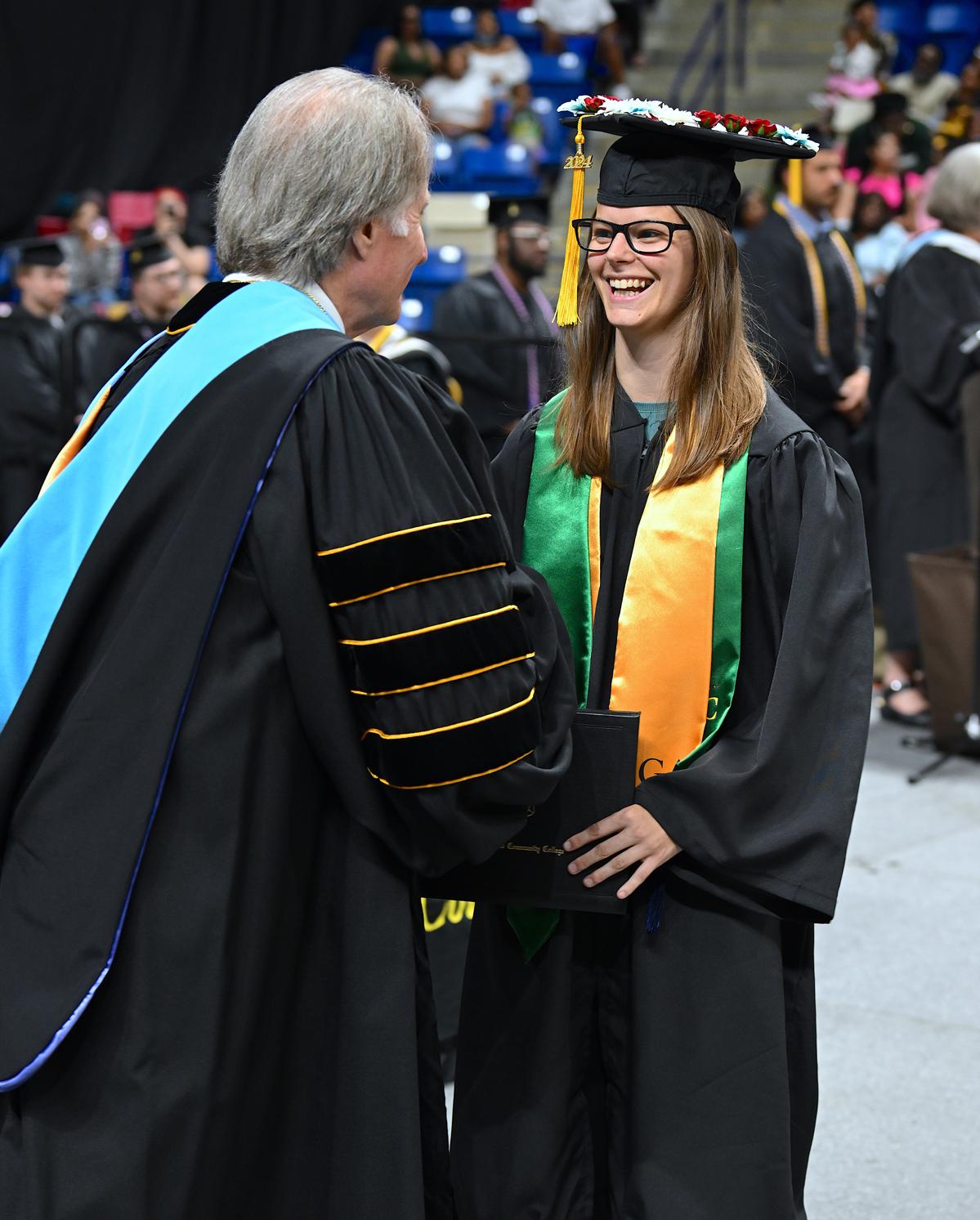 FTCC 2024 Commencement 2pm Ceremony, Part 1
