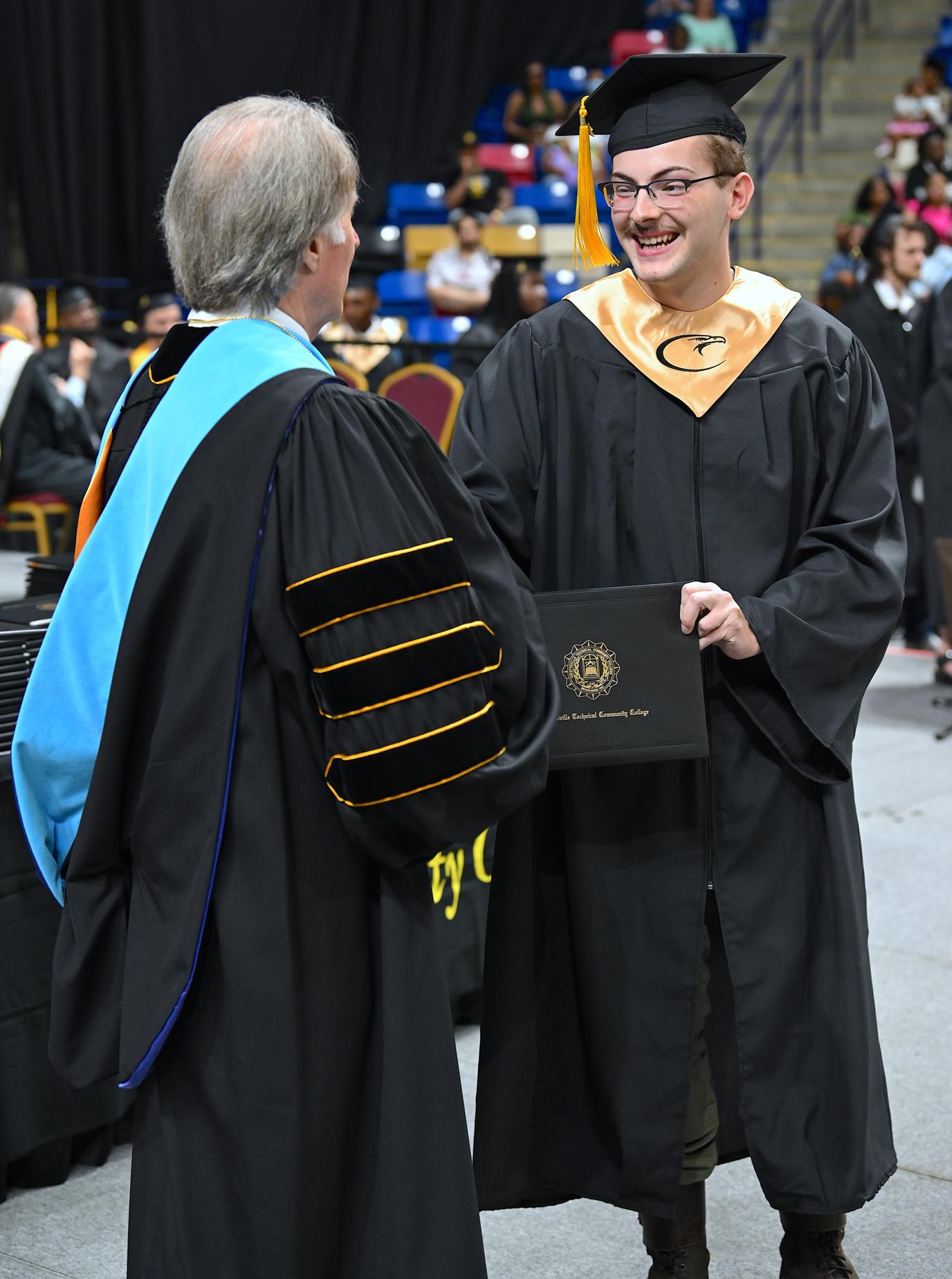FTCC 2024 Commencement 2pm Ceremony, Part 1