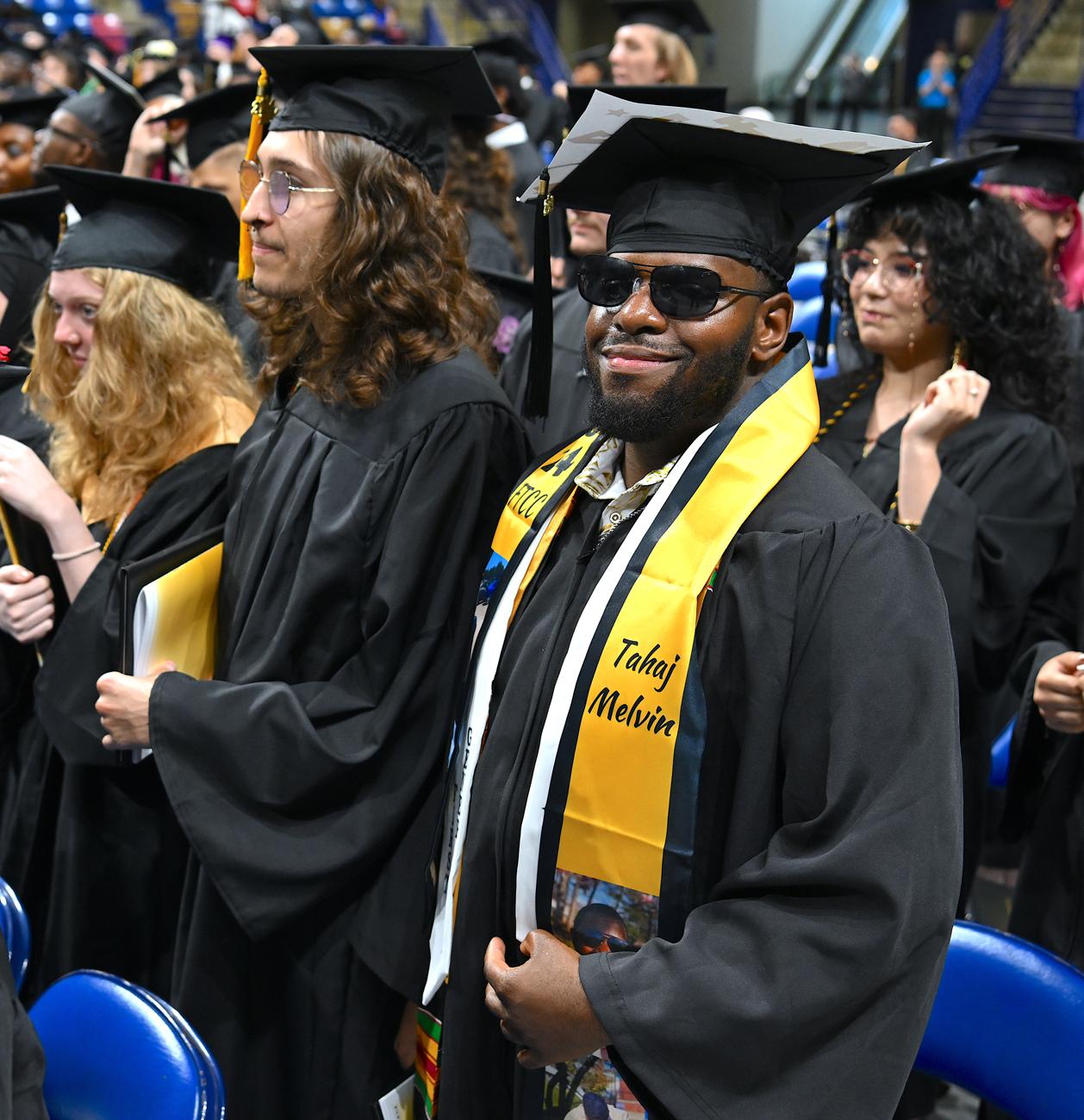 FTCC 2024 Commencement 2pm Ceremony, Part 1