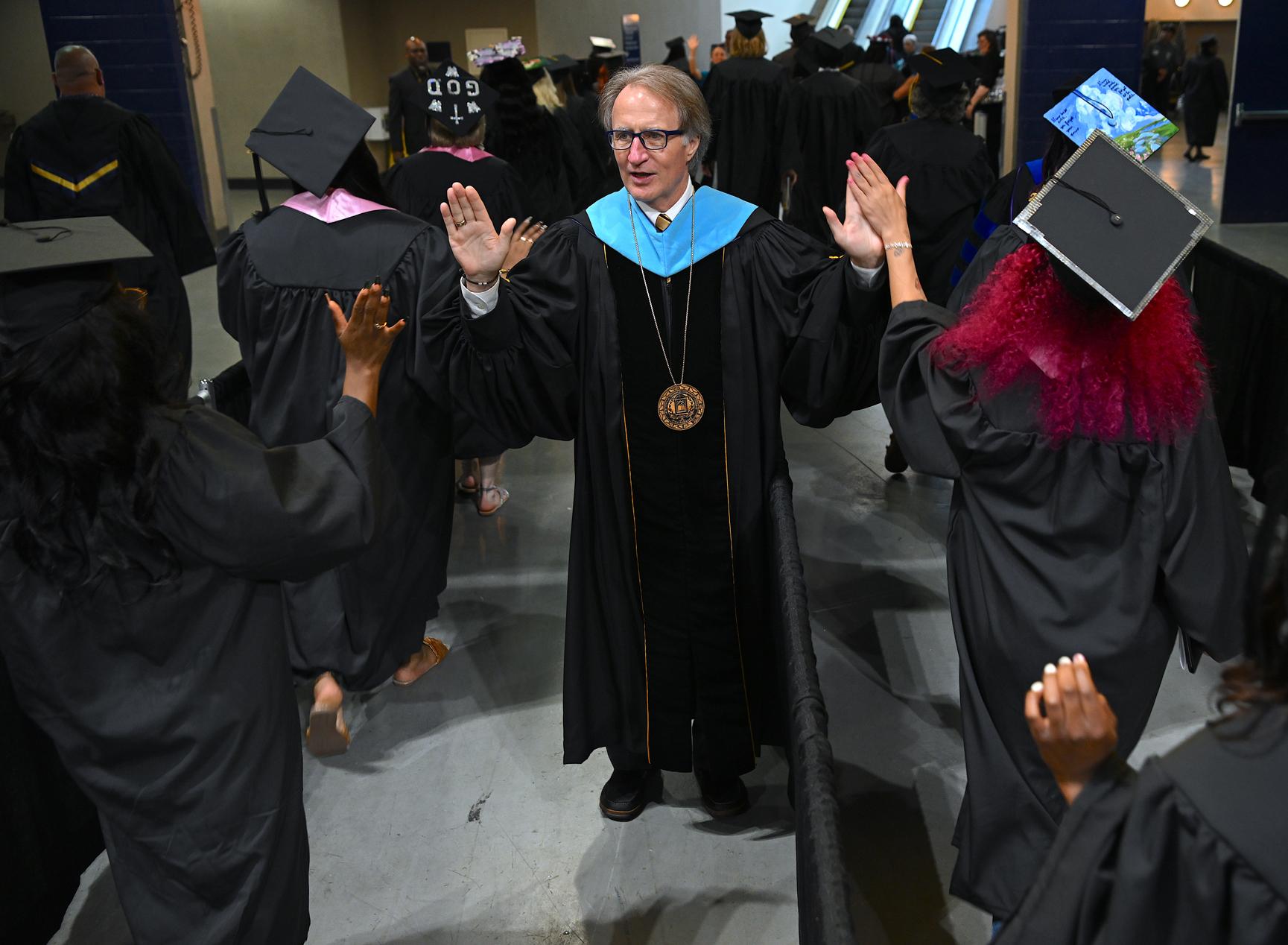 FTCC 2024 Commencement 2pm Ceremony, Part 1
