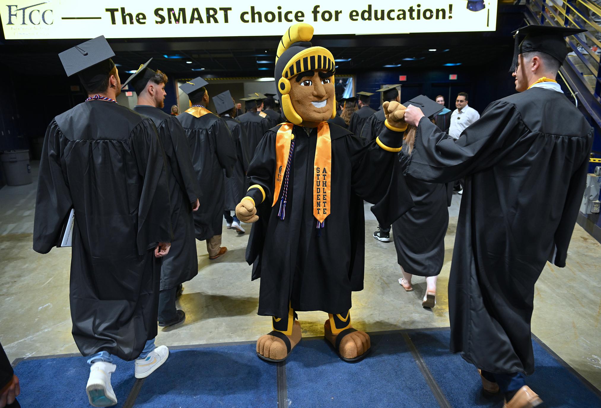 FTCC 2024 Commencement 2pm Ceremony, Part 1