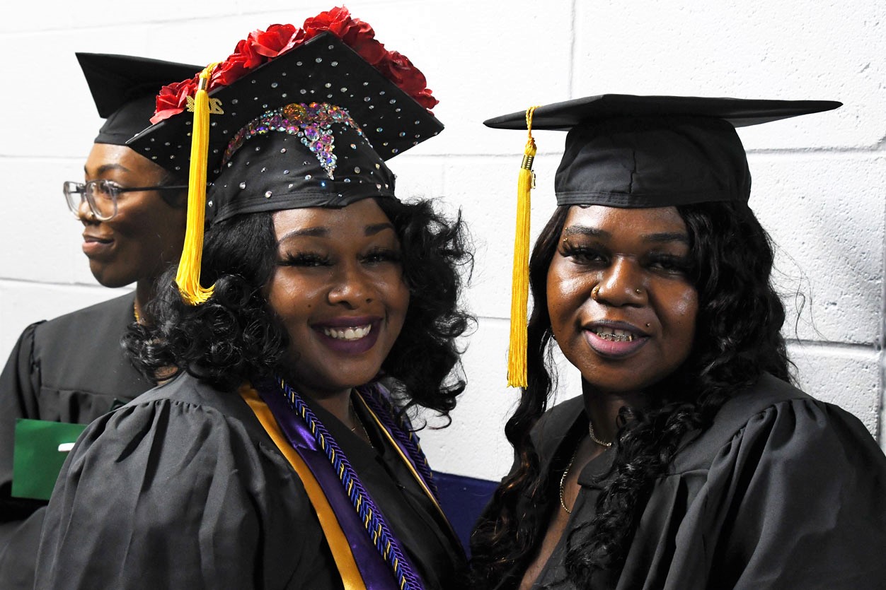 FTCC 2024 Commencement 2pm Ceremony, Part 2