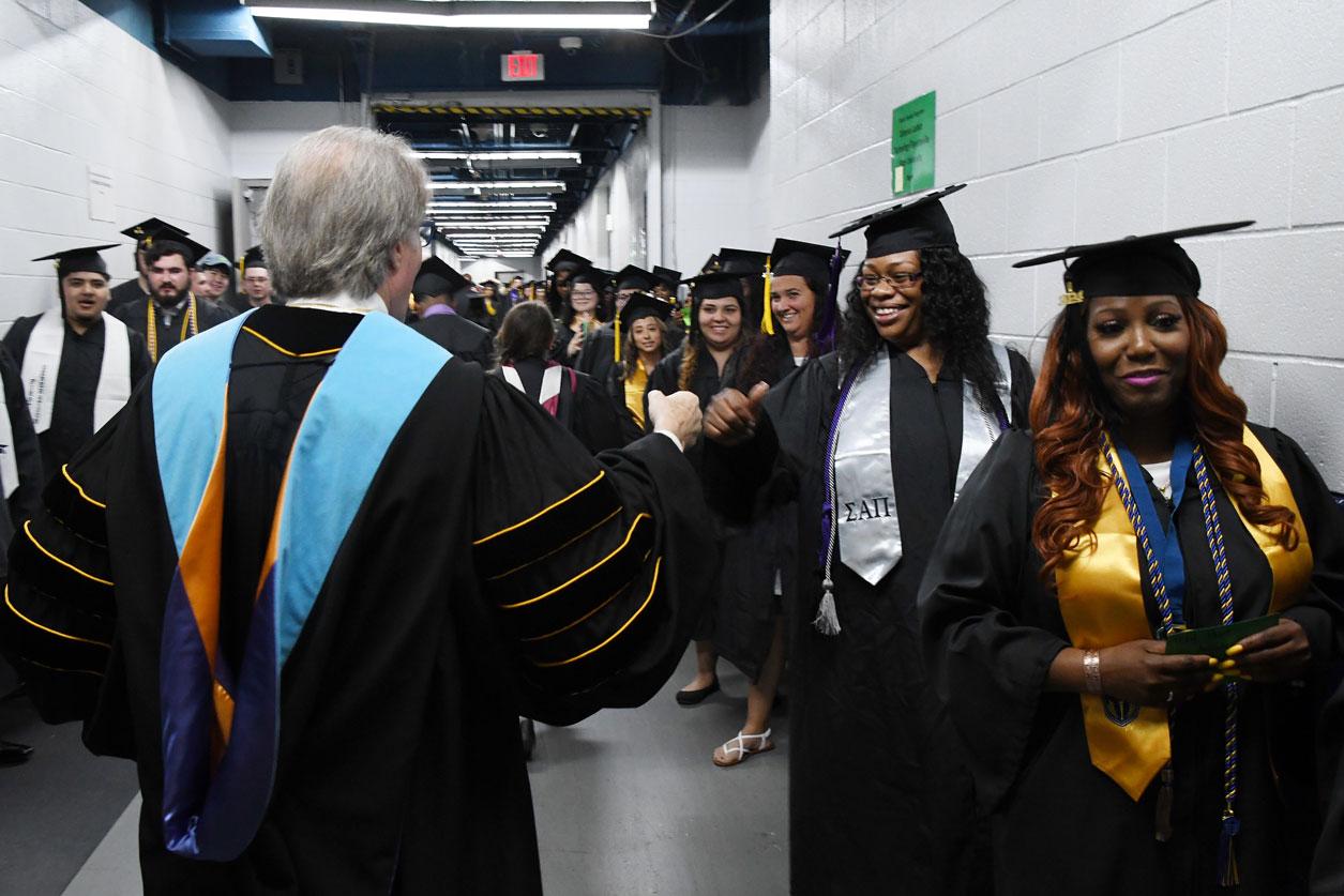 FTCC 2024 Commencement 2pm Ceremony, Part 2