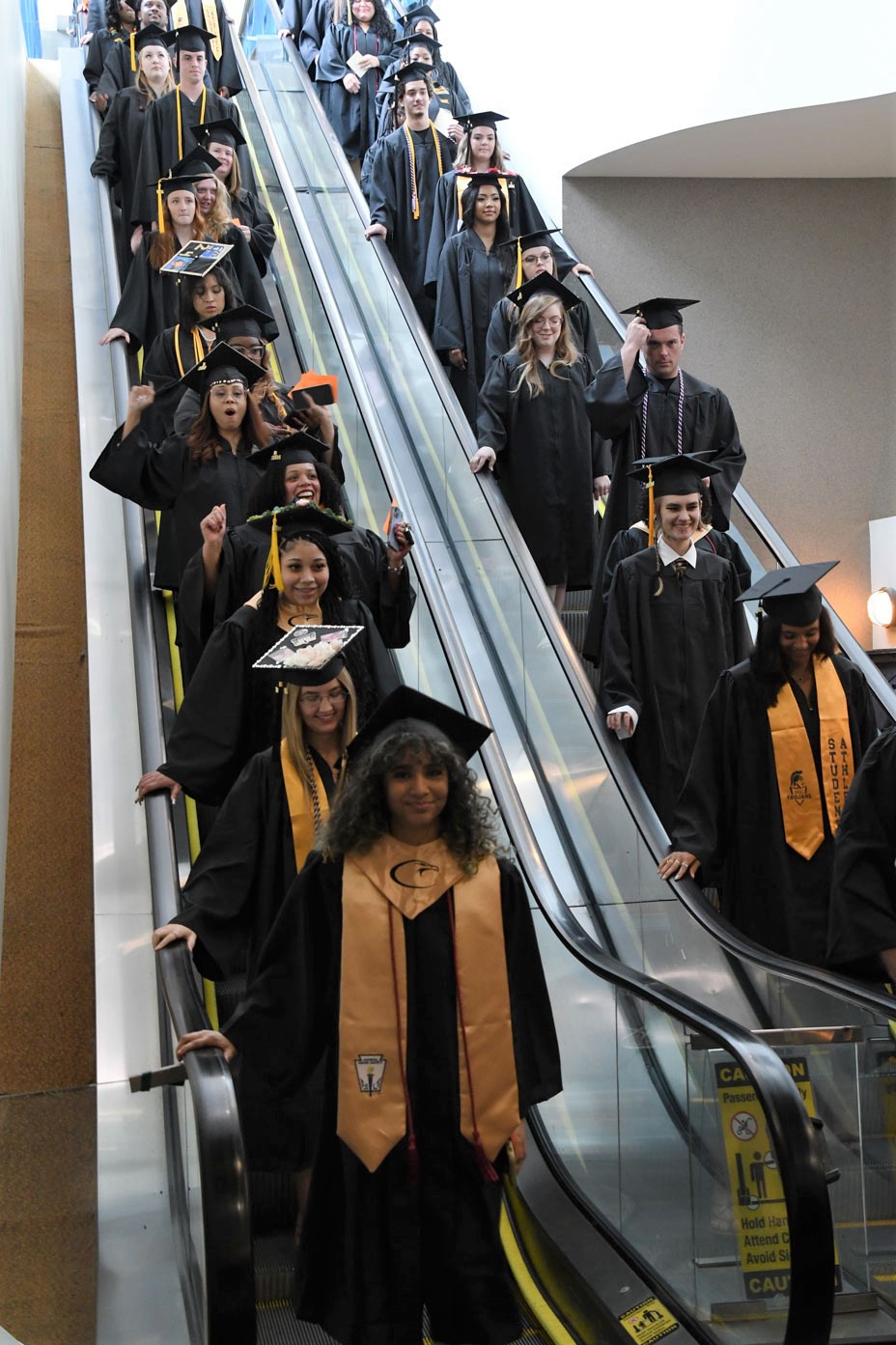 FTCC 2024 Commencement 2pm Ceremony, Part 2